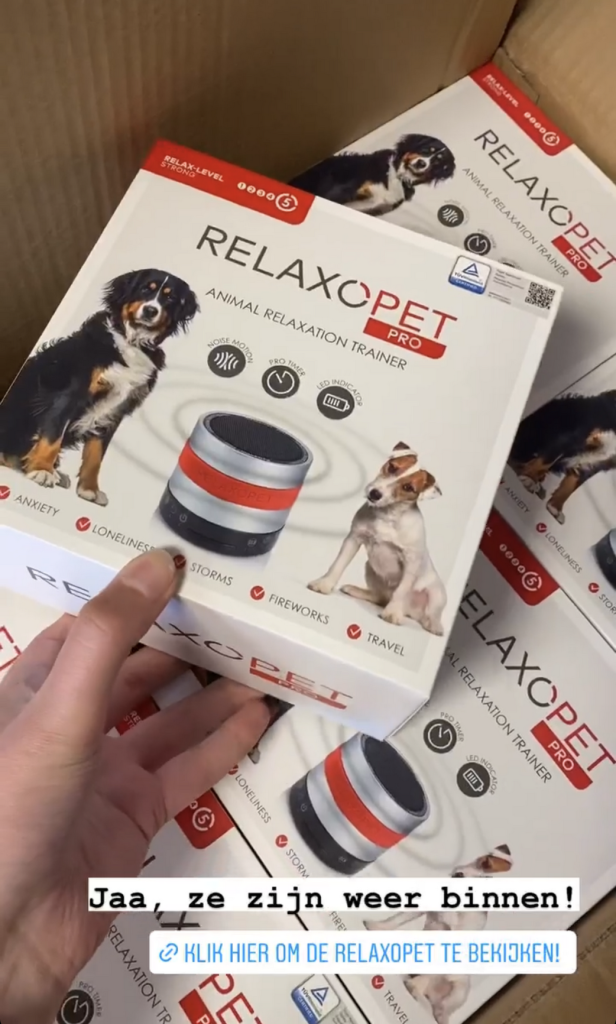 Relaxopet Dog PRO kopen? Aanbieding, Reviews & Ervaringen