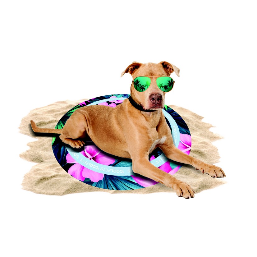 Prelude Luxe Booth Zelfkoelende Koelmat Hond nu met Aanbieding & Getest!