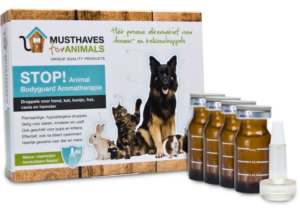 Interesseren ziel Inspecteren Top 5 beste Musthaves For Animals producten voor hond & kat