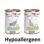 Beste natvoer hond Terra Canis Hypoallergeen