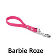 Korthouder hond barbie roze