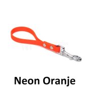 Korthouder hond neonoranje neon oranje