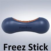 Freezbone freez stick hond blauw