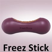 Freezbone freez stick hond paars