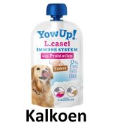 Probiotica hond yoghurt yowup kalkoen