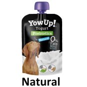 Probiotica hond yoghurt yowup natural