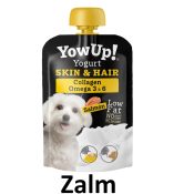 Probiotica hond yoghurt yowup zalm