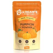 Organic pumpkin powder pompoen poeder gevriesdroogd hond supplement