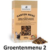 Paws Patch groenten fruit menu nummer 2 hondenvoeding