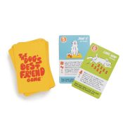 Spel samen met je hond West Paw The Dog's Best Friend Game kaartjes