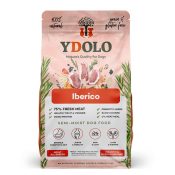 Ydolo Healthy Pure hondenbrok brokjes hypoallergeen semi moist iberico