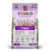 Ydolo Healthy Pure hondenbrok brokjes hypoallergeen semi moist puppy