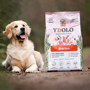 Ydolo hondenvoer bestellen aanbieding iberico