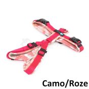 AnnyX LE Fire limited edition Camouflage roze camo