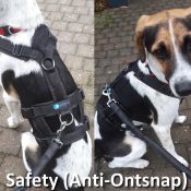 AnnyX Limited Edition voorbeeld safety anti-ontsnap