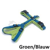 AnnyX Limited edition tuig 2024 groen blauw