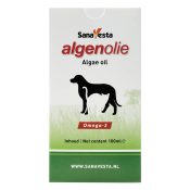 Omega 3 olie vegetarisch hond algenolie