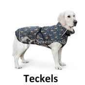 Hondenjas regenjas hond softshell teckels